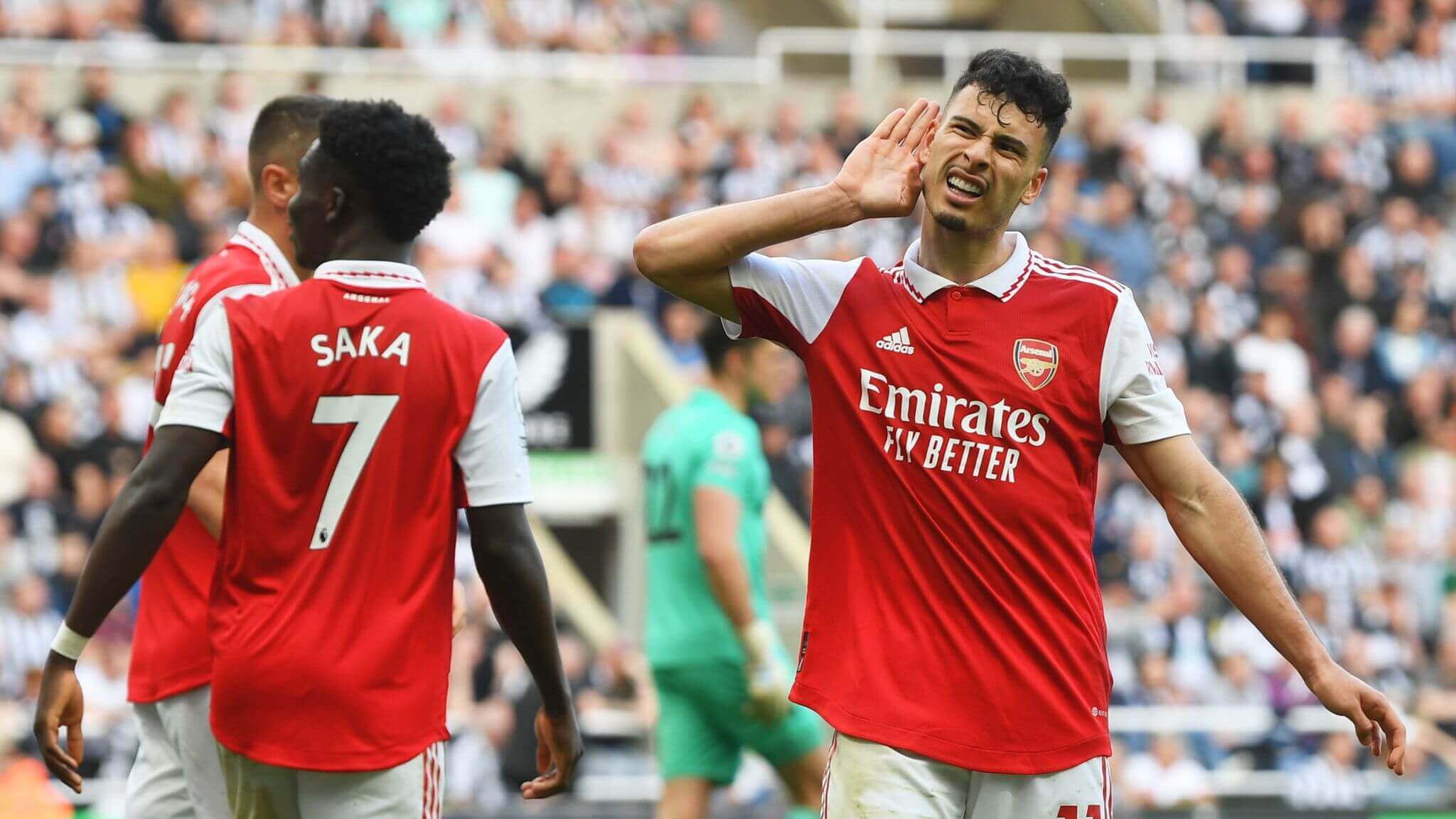 Newcastle-Arsenal