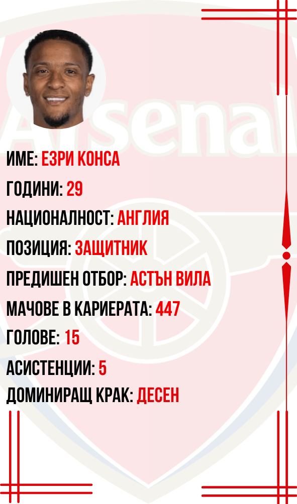 Езри Конса 5
